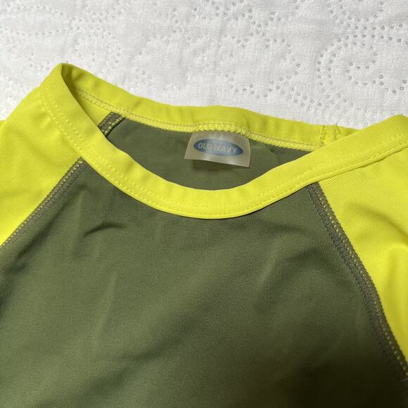 Old Navy Sunflower Swim Set Size 2T - Picture 8 of 12